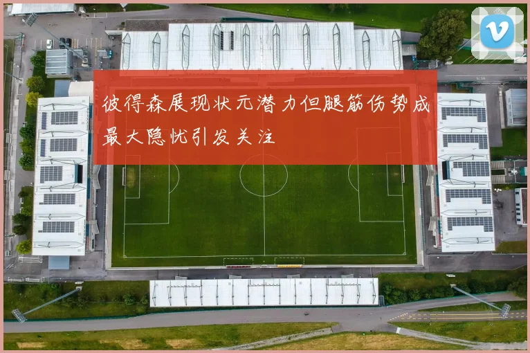彼得森展现状元潜力但腿筋伤势成最大隐忧引发关注